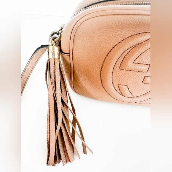 Pre-Loved Gucci Soho Bag - Picture 9 of 16